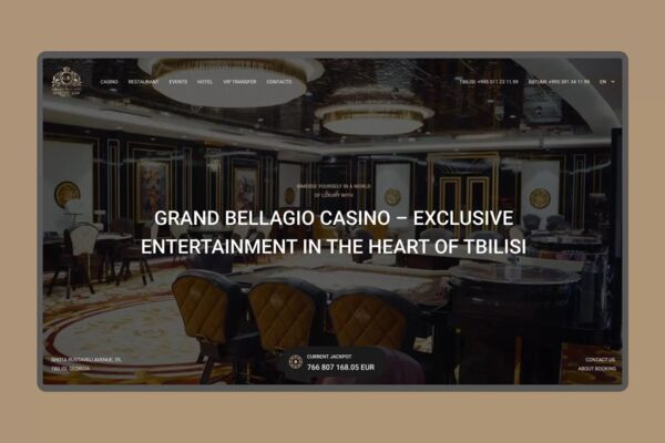 Grand Bellagio | Corporate