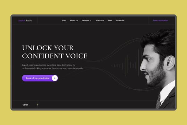 Speech Studio | Corporate