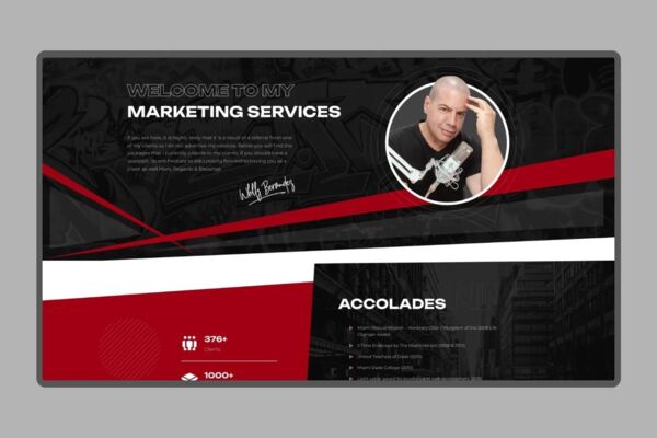 Whilly Bermudez | Corporate