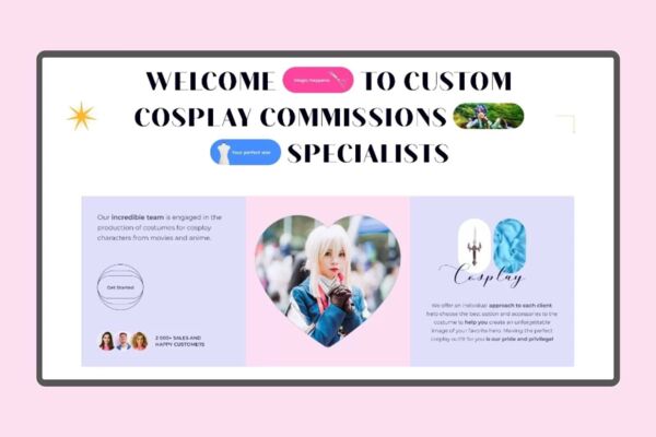 CosplayDreamTeam | Corporate