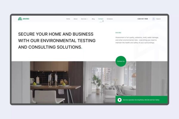 Enviro | Corporate
