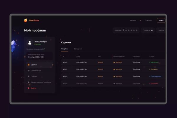 RMT | Dashboard