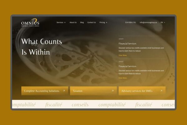 Omnius | Corporate