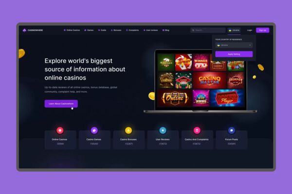 Casinowhere | Corporate
