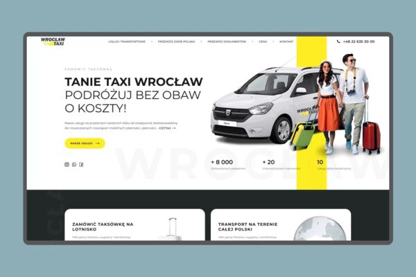 Taxi Wrozlaw | Corporate