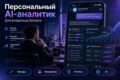 Создам персонального AI-аналитика для вашего бизнеса