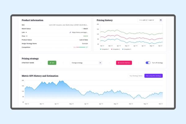 Dashboard AI | Dashboard