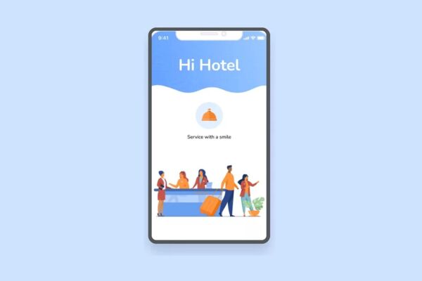 Hi hotel | App
