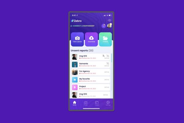 Zebra | App
