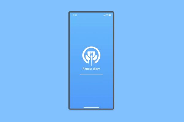Fitness diary | App