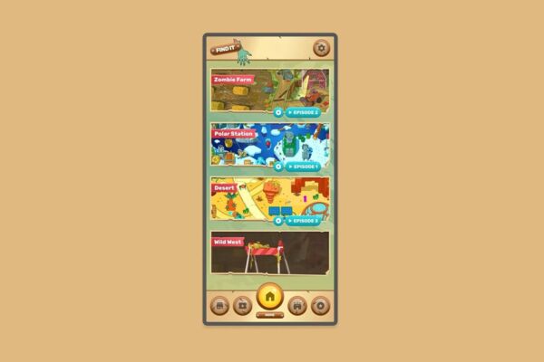 Find IT | App