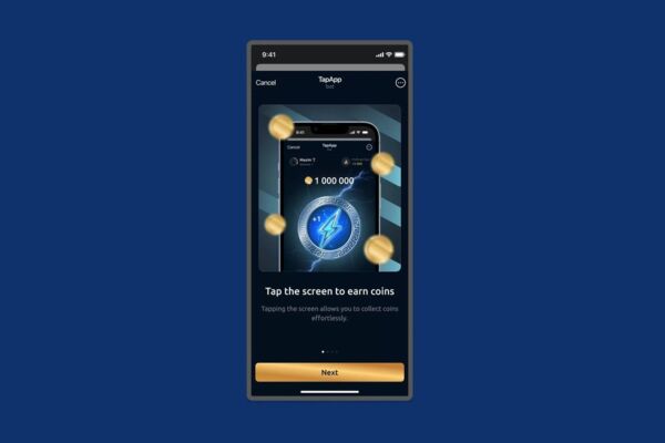 TAP app | App