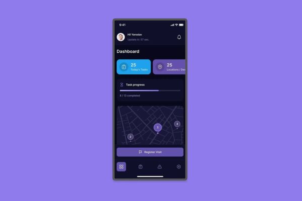 Vending | App