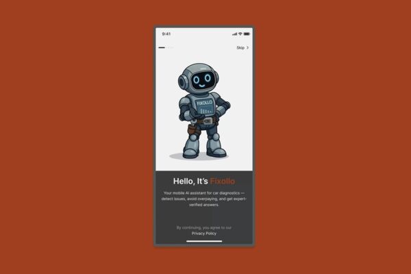 Fixollo | App