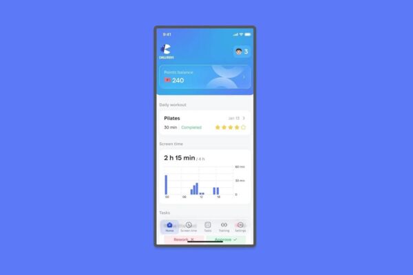 Сhillmove | App