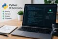 Напишу и настрою UI автотесты на Python для веб-приложения.