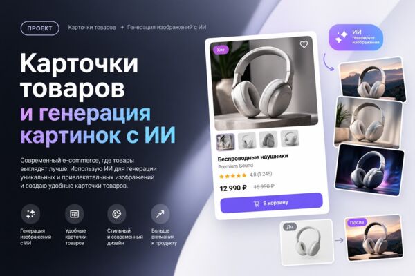 Проект (ПОРТФОЛИО)