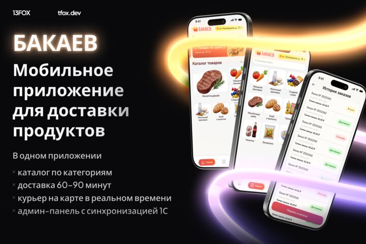 Разработаем приложение Android и iOS под ключ: MVP для бизнеса