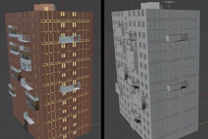 Исправлю/доработаю вашу 3D-модель
