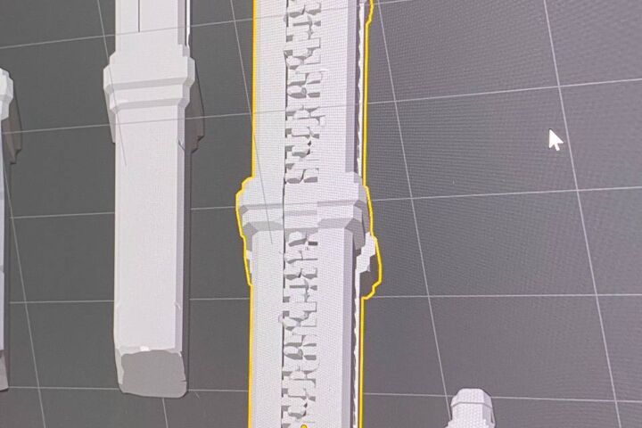 Исправлю/доработаю вашу 3D-модель