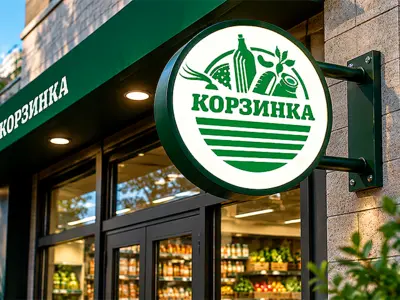 Корзинка / Айдентика