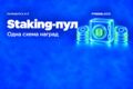 Разработка одного staking-пула с фиксированной схемой наград