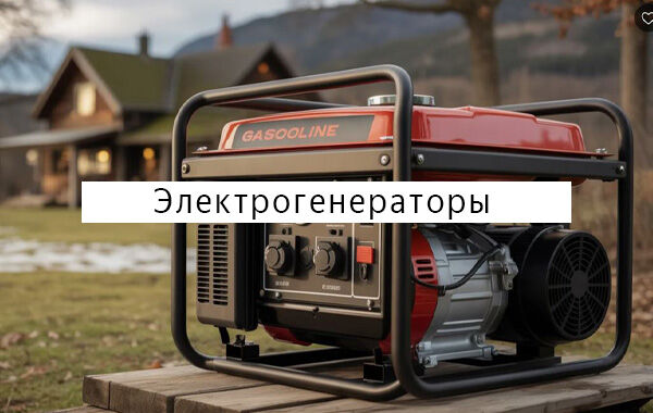 Настройка Яндекс Директ: Электрогенераторы (газ, дизель, бензин)