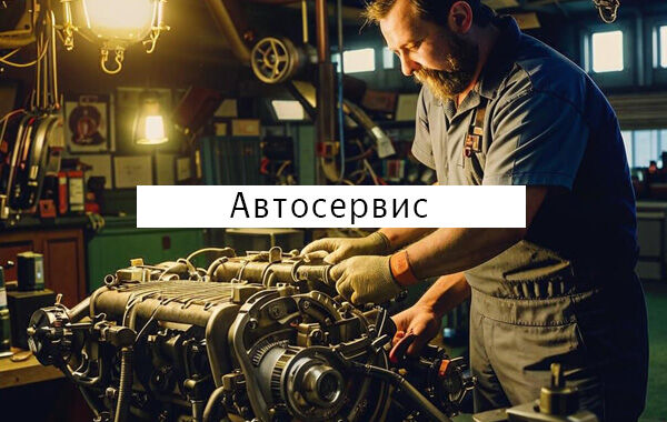 Настройка Яндекс Директ: Автосервис
