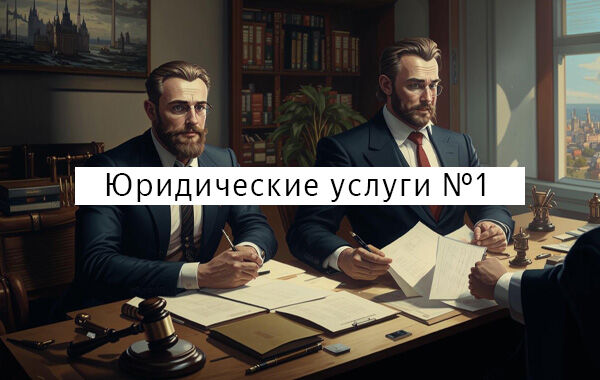 Настройка Яндекс Директ: Юридические услуги