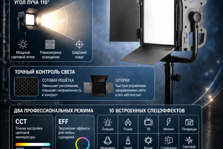 Полное оформление карточки сложного технического товара ( на Wildberries и Ozon