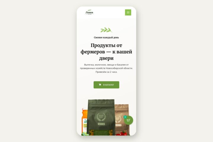 Интернет-магазин на WordPress + WooCommerce под ключ