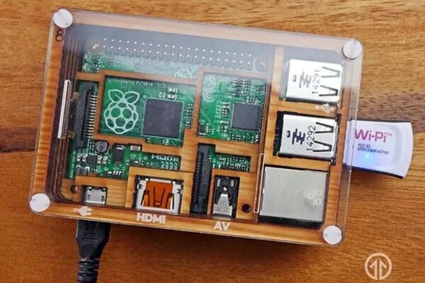 Wi-Fi мост на Raspberry Pi