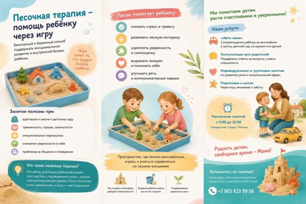 Баннеры и брошюрки