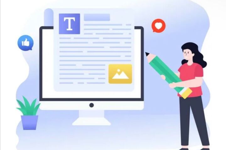 Профессиональное редактирование текстов