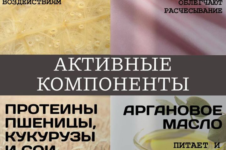 Продающая инфографика для маркетплейсов