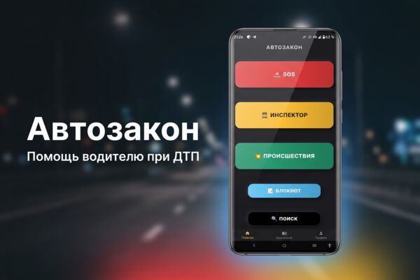 Автозакон: защита водителя, помощь при ДТП и с ДПС