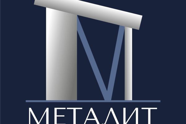 Разработка логотипа для производителя металлоконструкций.