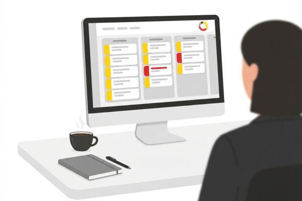 Панель руководителя: ключевые цифры в одном окне