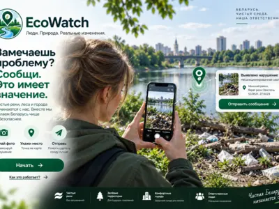 Единая цифровая система общественного экологического мониторинга