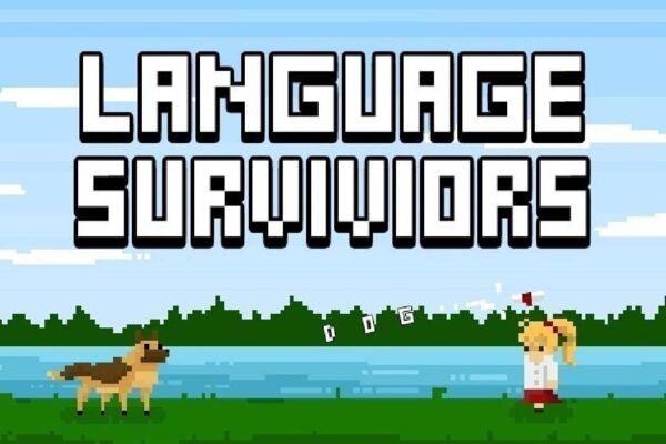 Language Survivors - кроссплатформенная игра