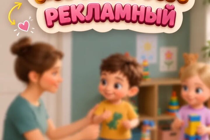 Создание AI-анимации, 3D-персонажей и вирусных роликов под ключ