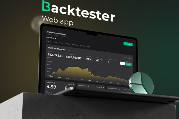 Backtesting | Saas и Web design