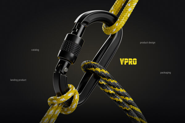 VPRO | Брендинг