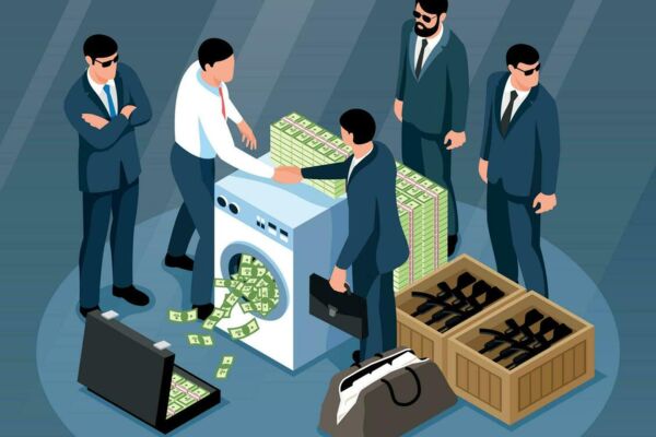 Аналитик теневых финансовых потоков