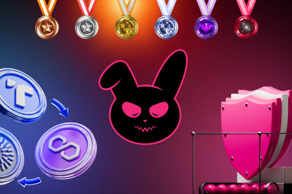 Фирменный стиль BlackBunny