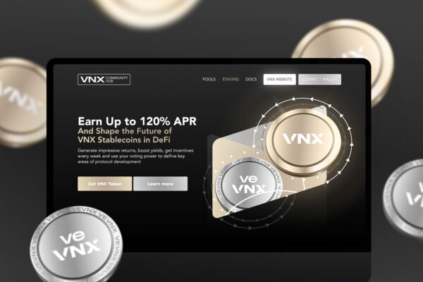 Сайт VNX