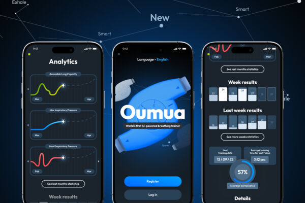 Приложение Oumua
