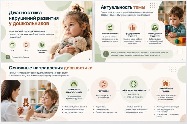Презентации с помощью ИИ | До 10 слайдов