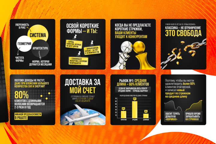 Презентация для вашего бизнеса