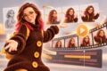 Анимирую вашего AI-персонажа или маскота для видео